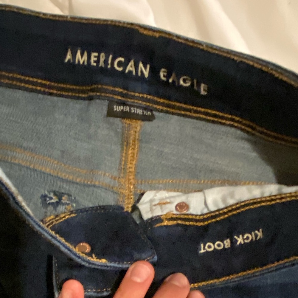 Kick boot jeans - Picture 5 of 7